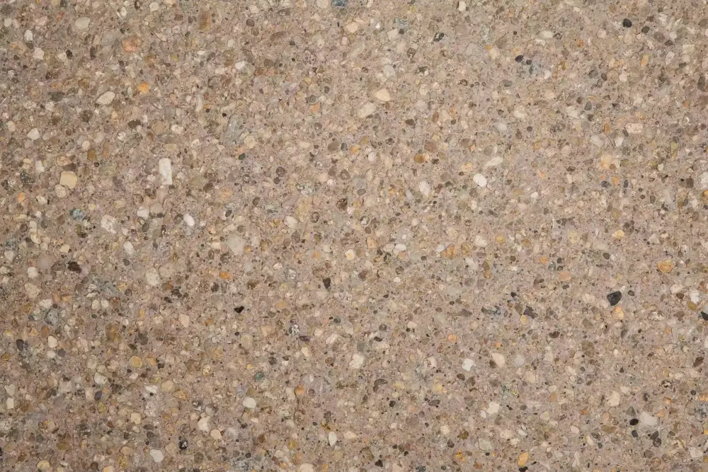 Béton désactivé à Valroufié